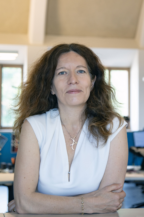 Hélène Monot © Schroder/Unistra