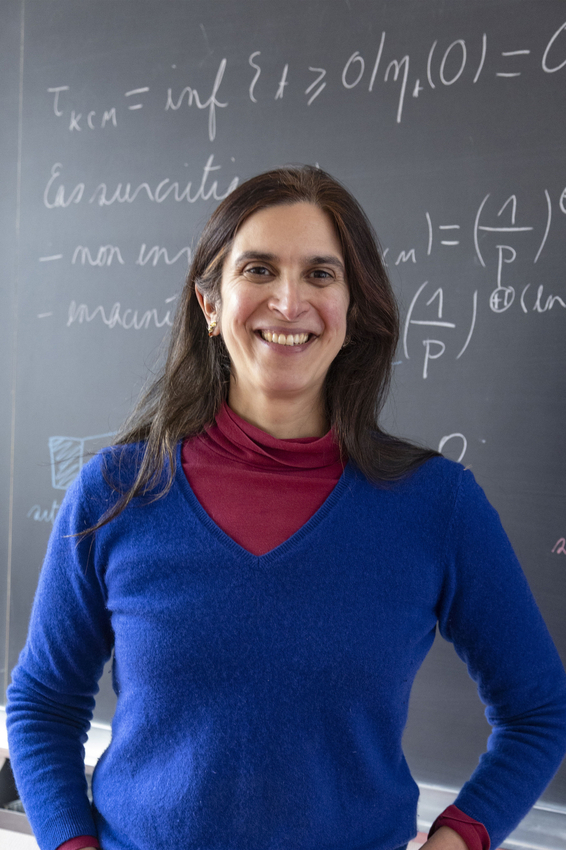 Nahili Anantharaman © Schroder/Unistra