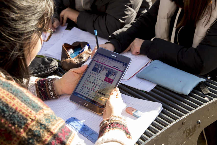 Conférence - « Parcoursup : les pros vous expliquent tout ! »